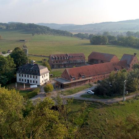 Biohotel Stiftsgut Wilhelmsgluecksbrunn Creuzburg Екстериор снимка