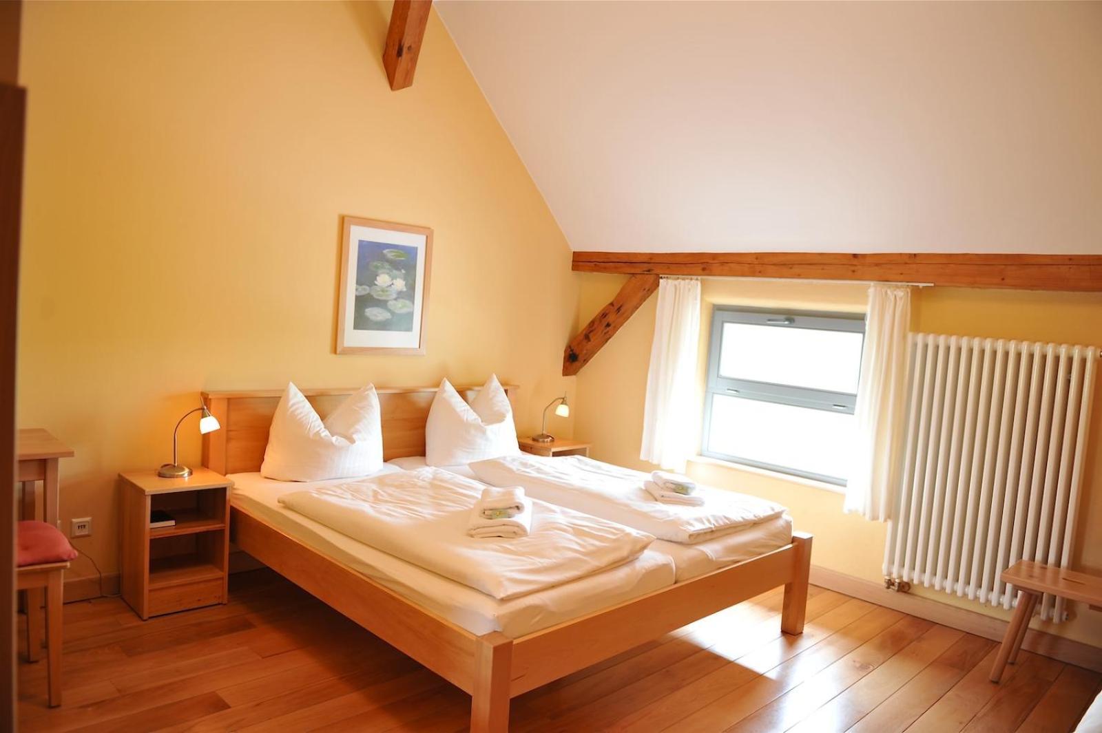 Biohotel Stiftsgut Wilhelmsgluecksbrunn Creuzburg Екстериор снимка